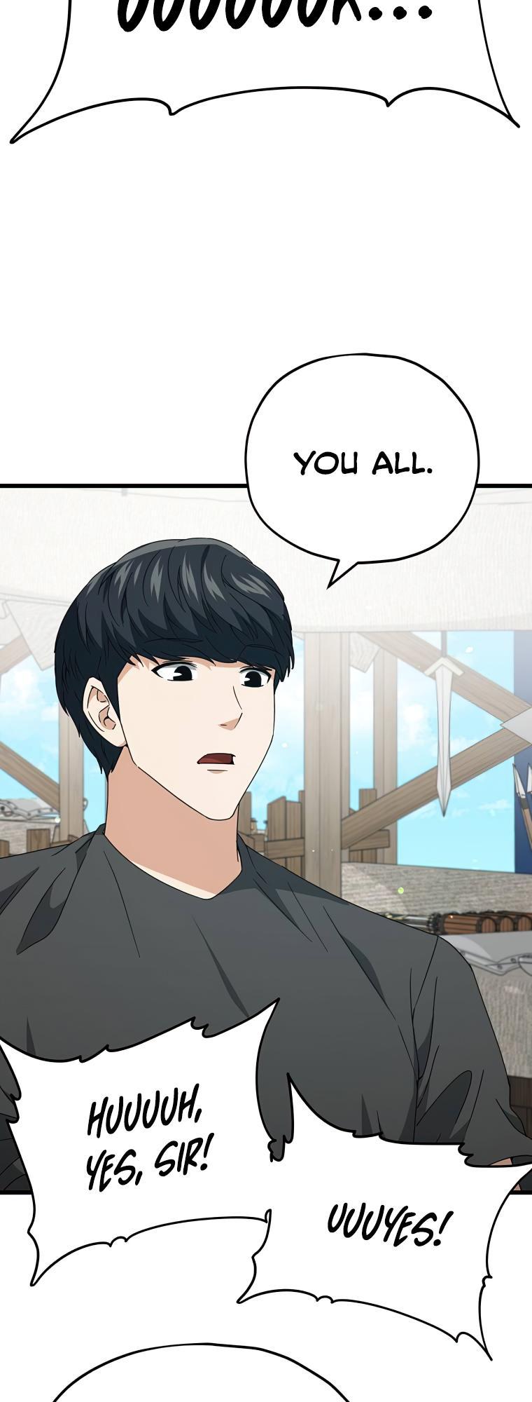 My Dad Is Too Strong Chap 129 - Next Chap 130