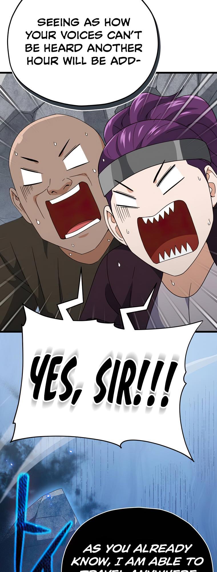 My Dad Is Too Strong Chap 129 - Next Chap 130