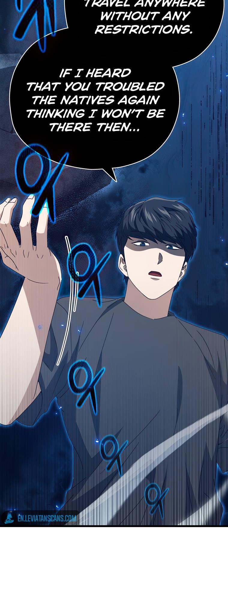 My Dad Is Too Strong Chap 129 - Next Chap 130