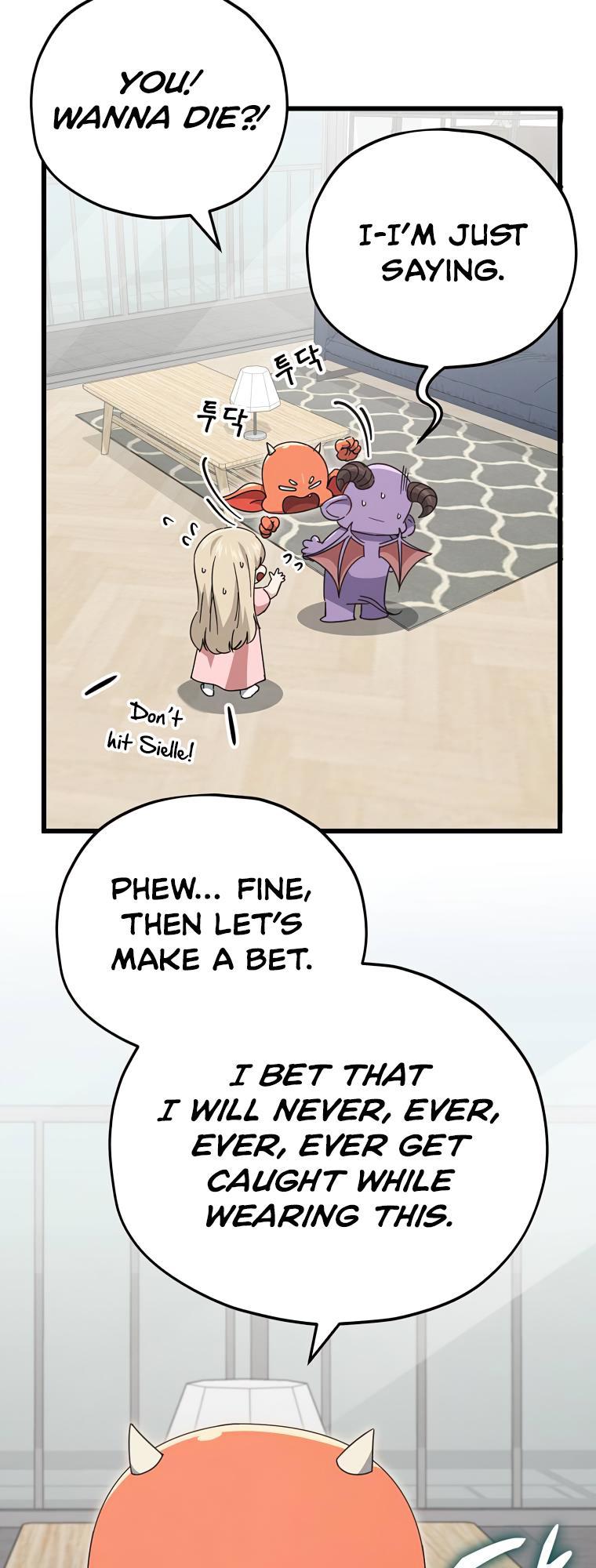 My Dad Is Too Strong Chap 129 - Next Chap 130