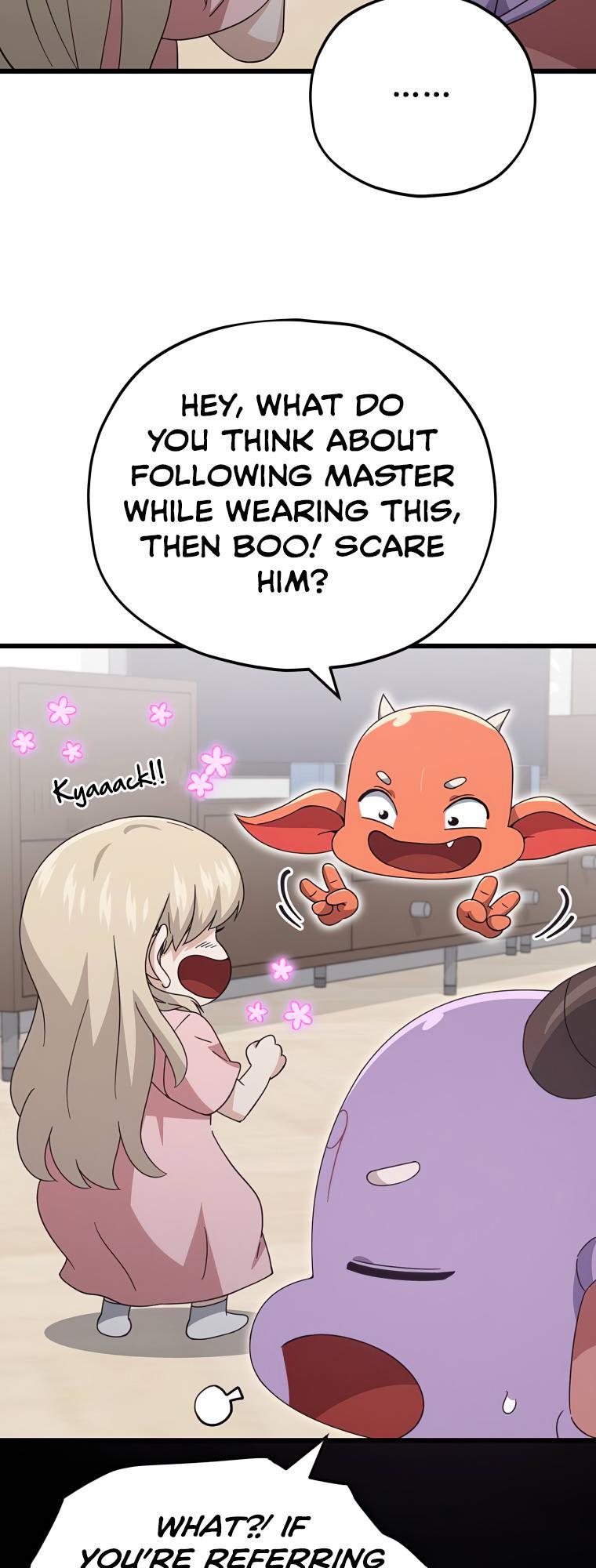 My Dad Is Too Strong Chap 129 - Next Chap 130