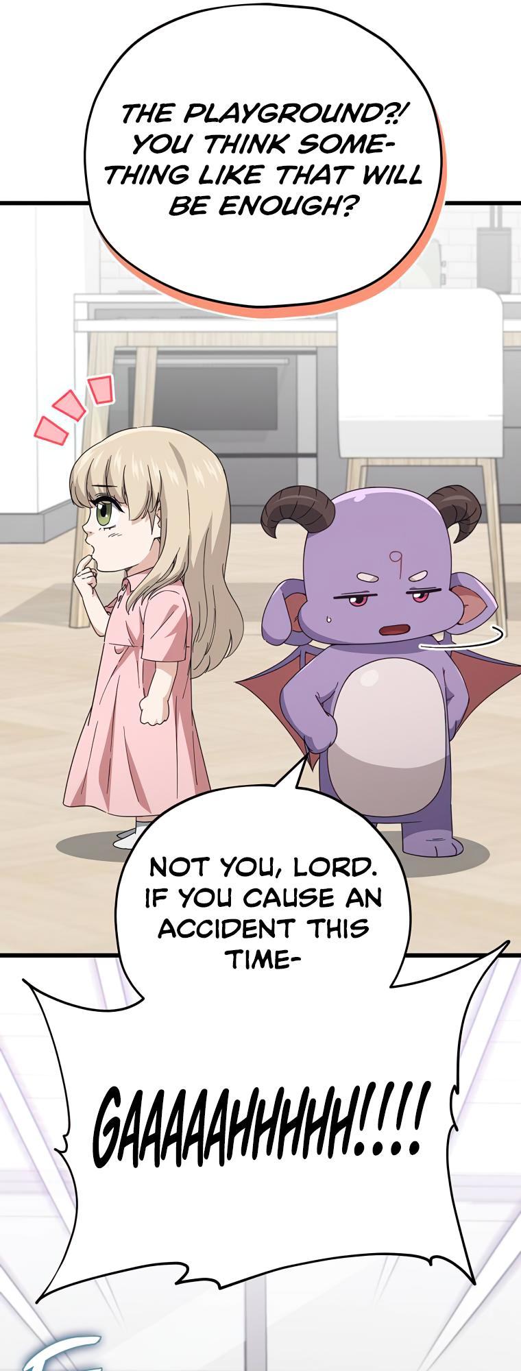 My Dad Is Too Strong Chap 129 - Next Chap 130