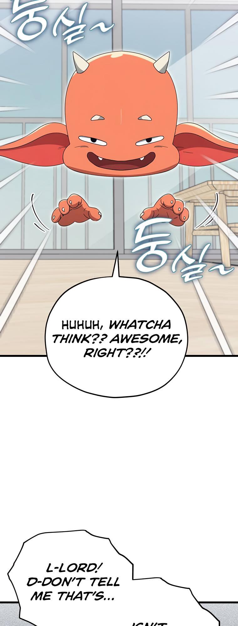 My Dad Is Too Strong Chap 129 - Next Chap 130