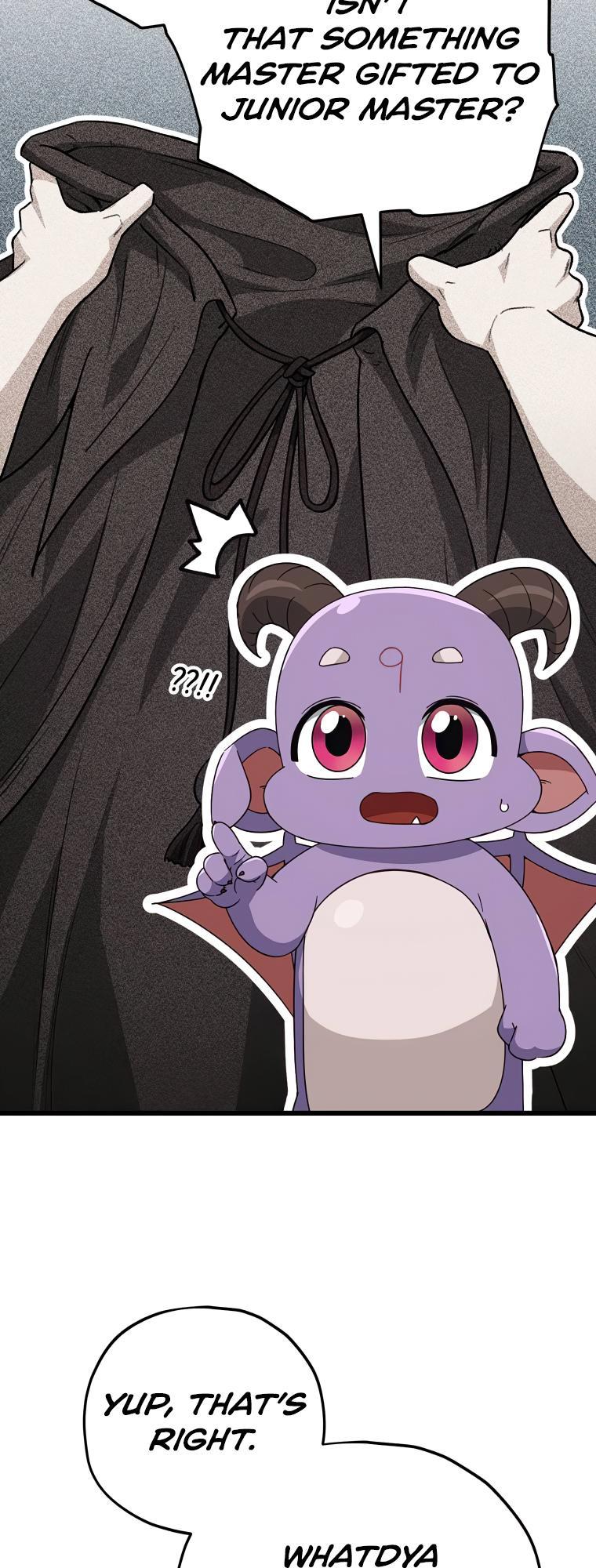 My Dad Is Too Strong Chap 129 - Next Chap 130