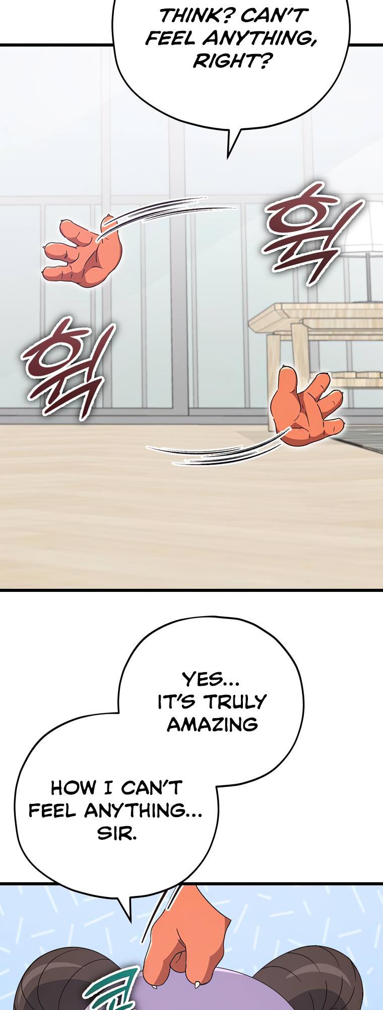 My Dad Is Too Strong Chap 129 - Next Chap 130