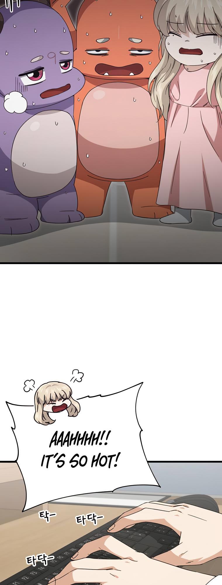 My Dad Is Too Strong Chap 129 - Next Chap 130
