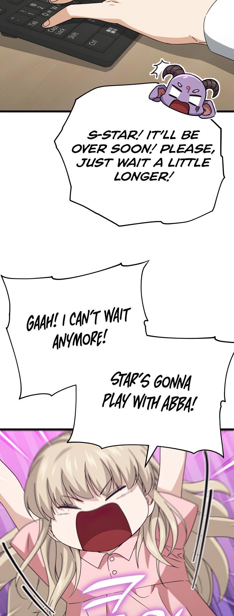 My Dad Is Too Strong Chap 129 - Next Chap 130