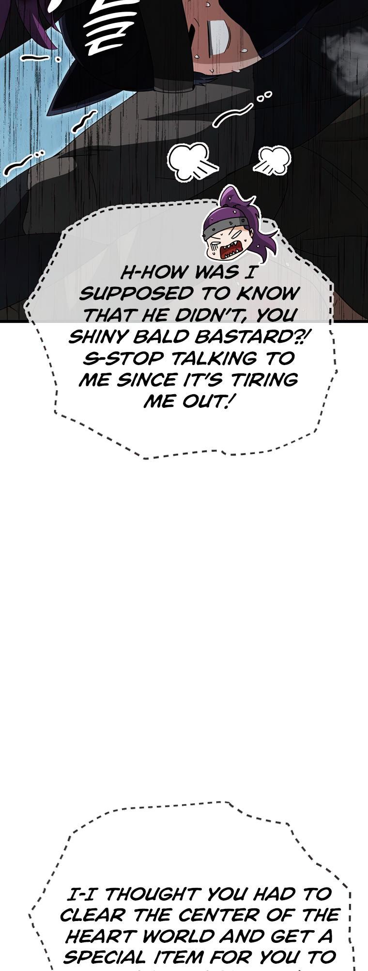 My Dad Is Too Strong Chap 129 - Next Chap 130