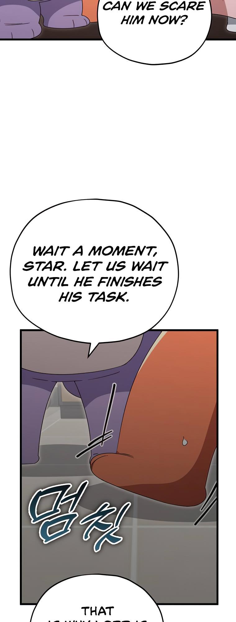My Dad Is Too Strong Chap 129 - Next Chap 130