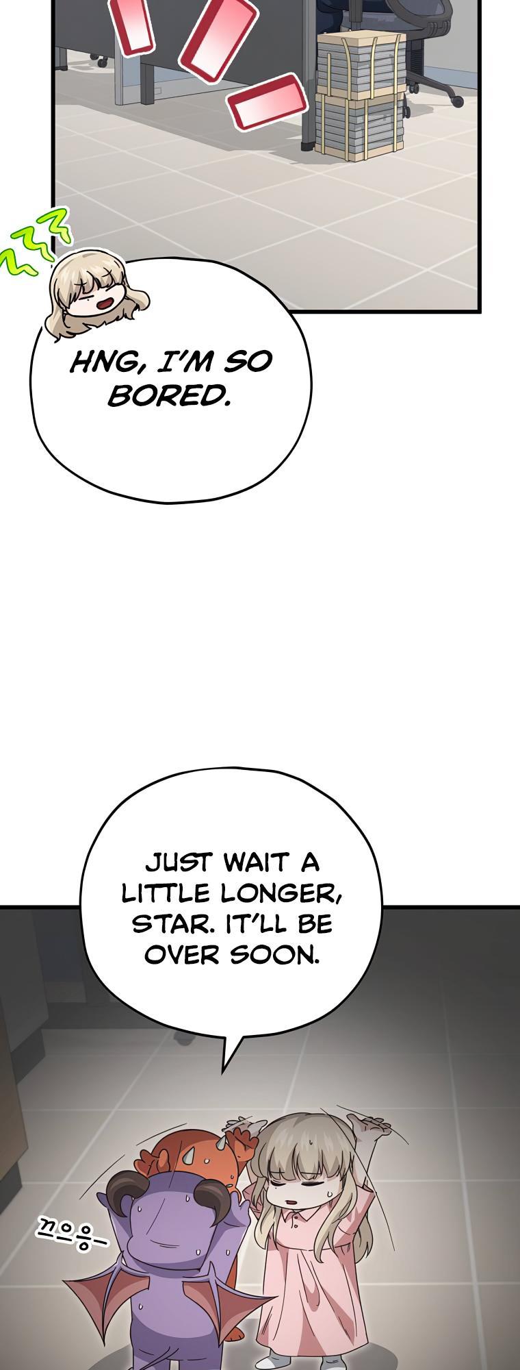 My Dad Is Too Strong Chap 129 - Next Chap 130