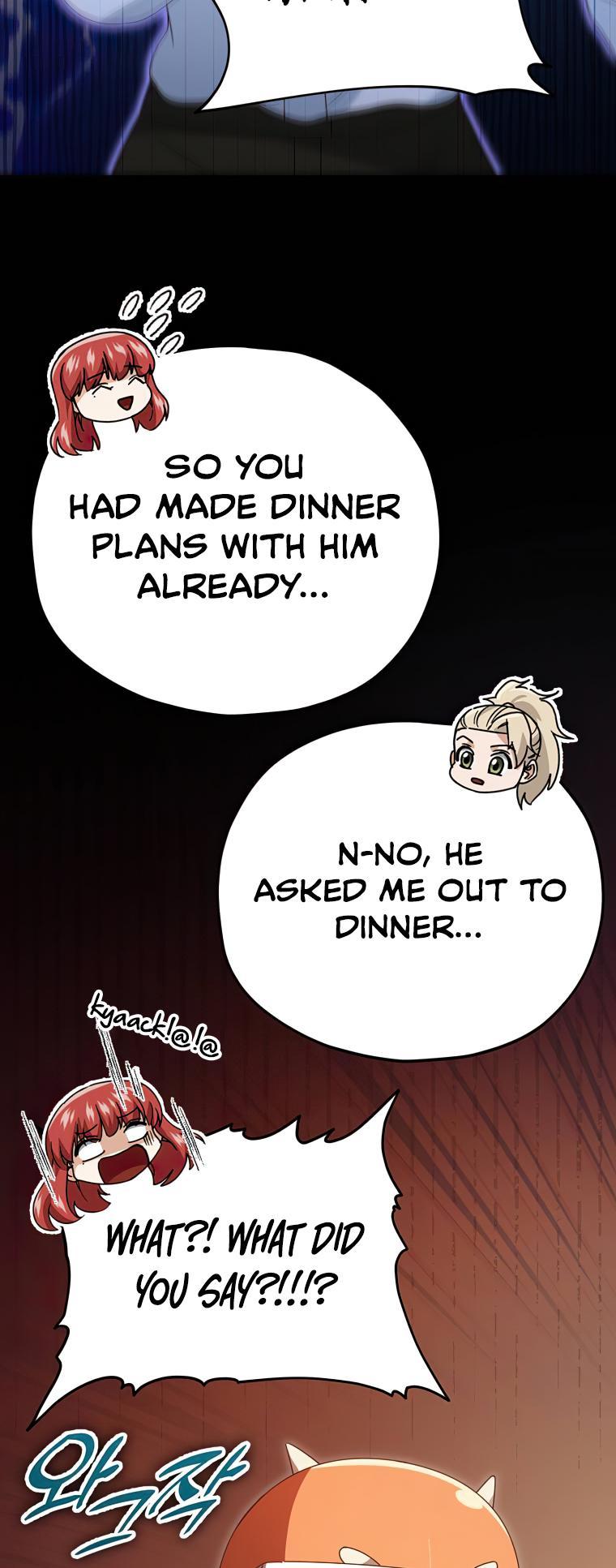 My Dad Is Too Strong Chap 129 - Next Chap 130