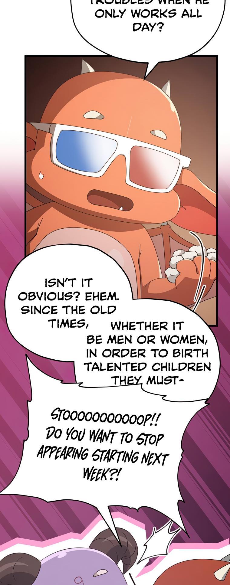 My Dad Is Too Strong Chap 129 - Next Chap 130