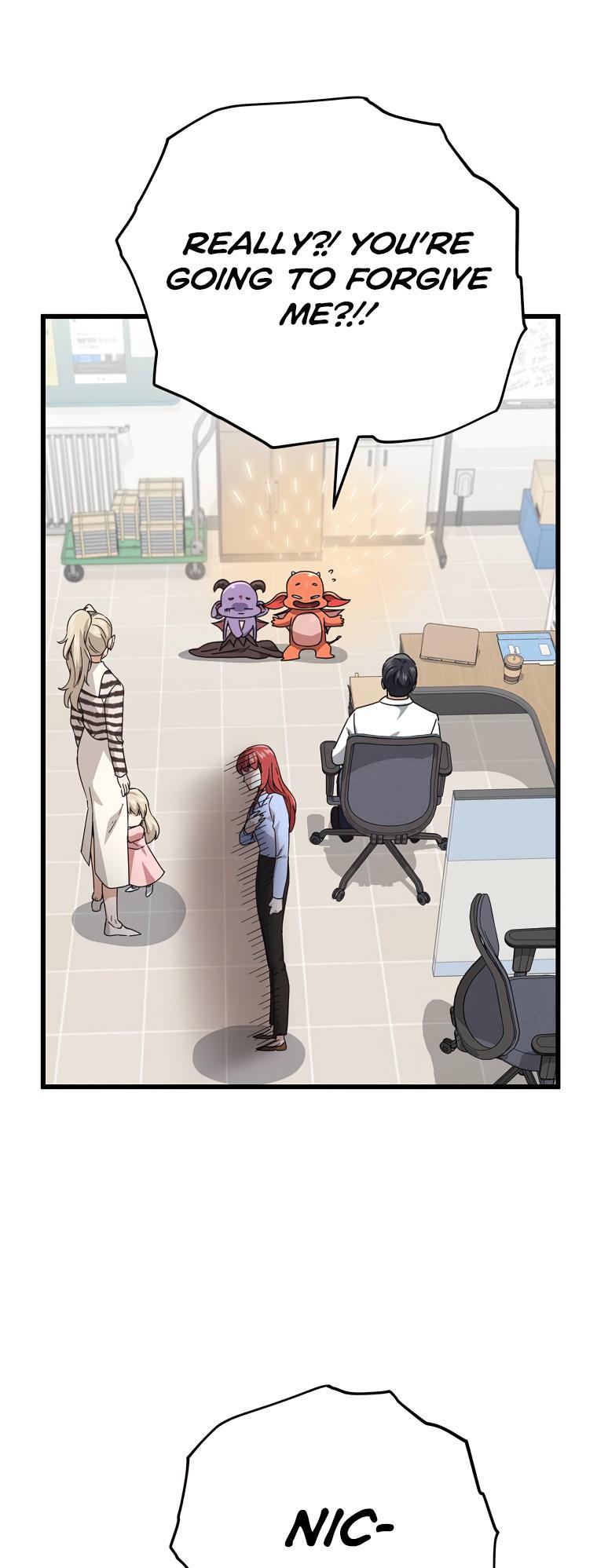 My Dad Is Too Strong Chap 129 - Next Chap 130