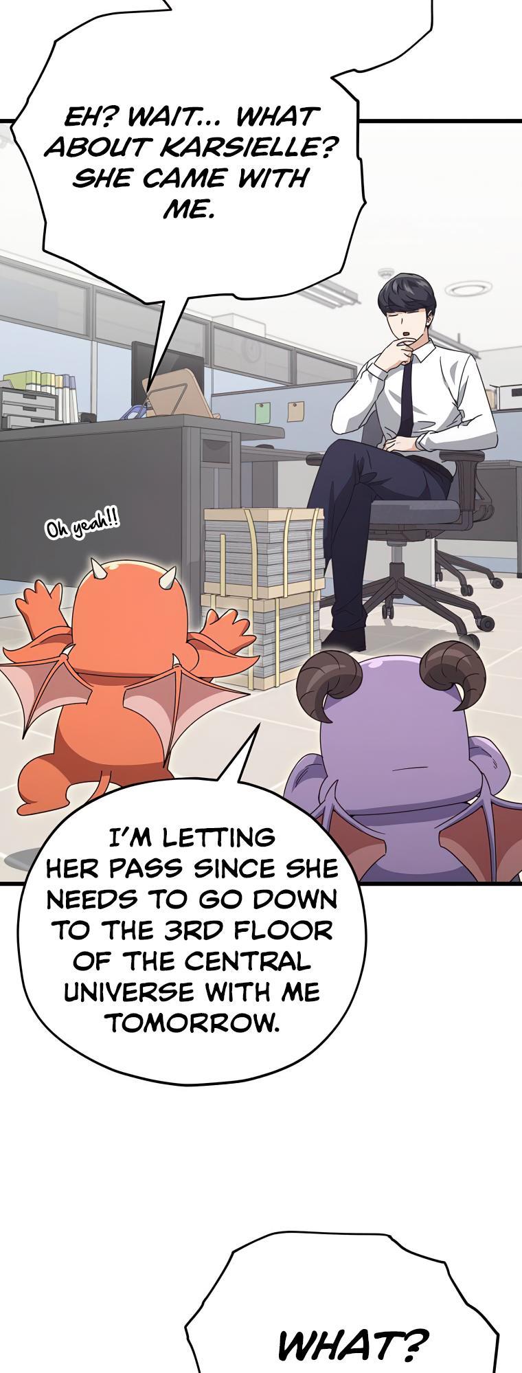 My Dad Is Too Strong Chap 129 - Next Chap 130