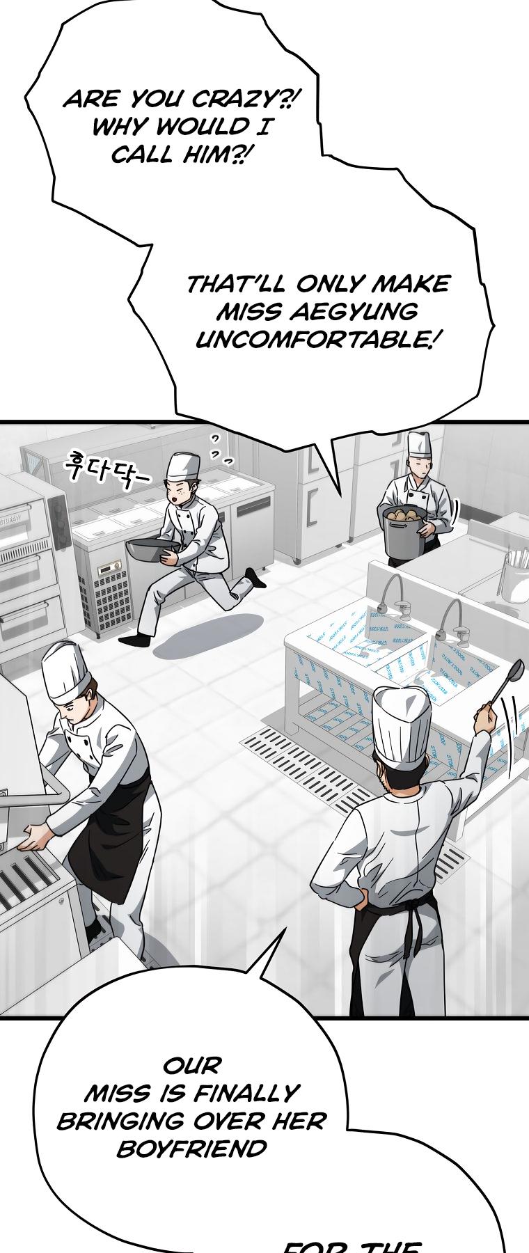My Dad Is Too Strong Chap 120 - Next Chap 121