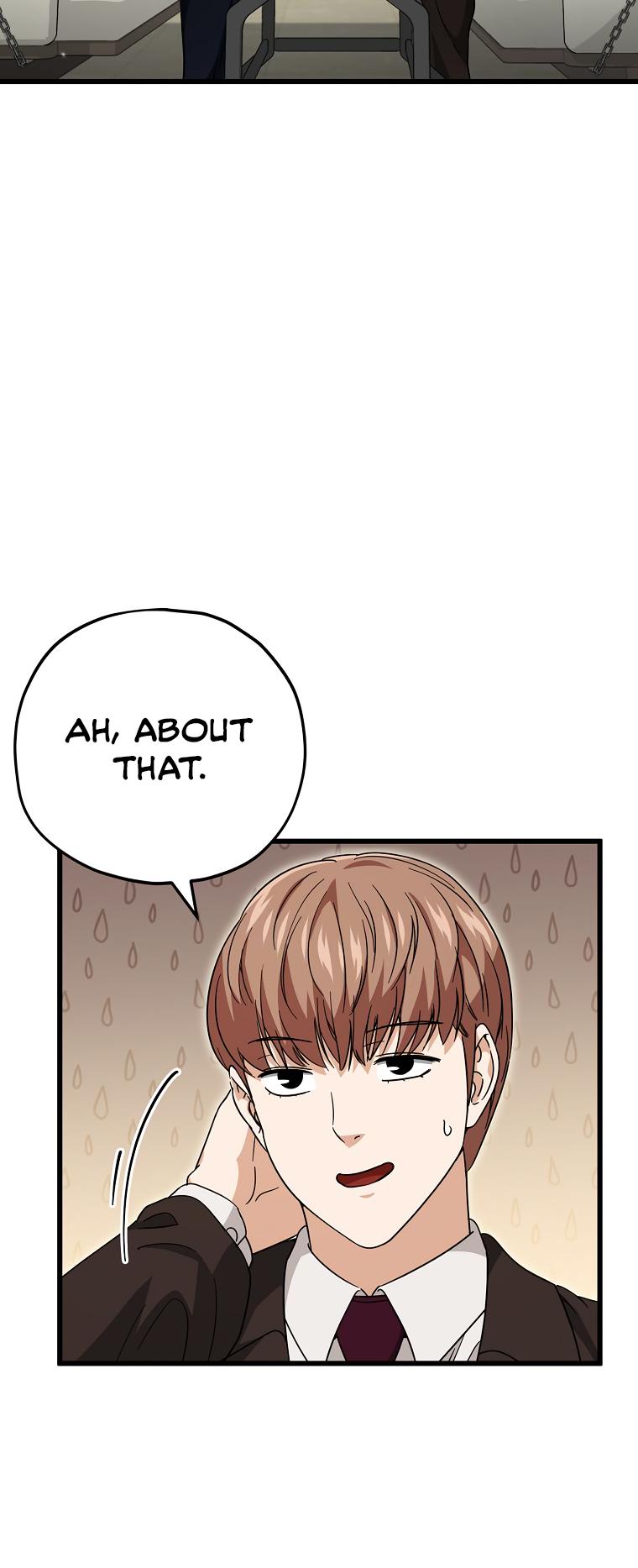 My Dad Is Too Strong Chap 120 - Next Chap 121
