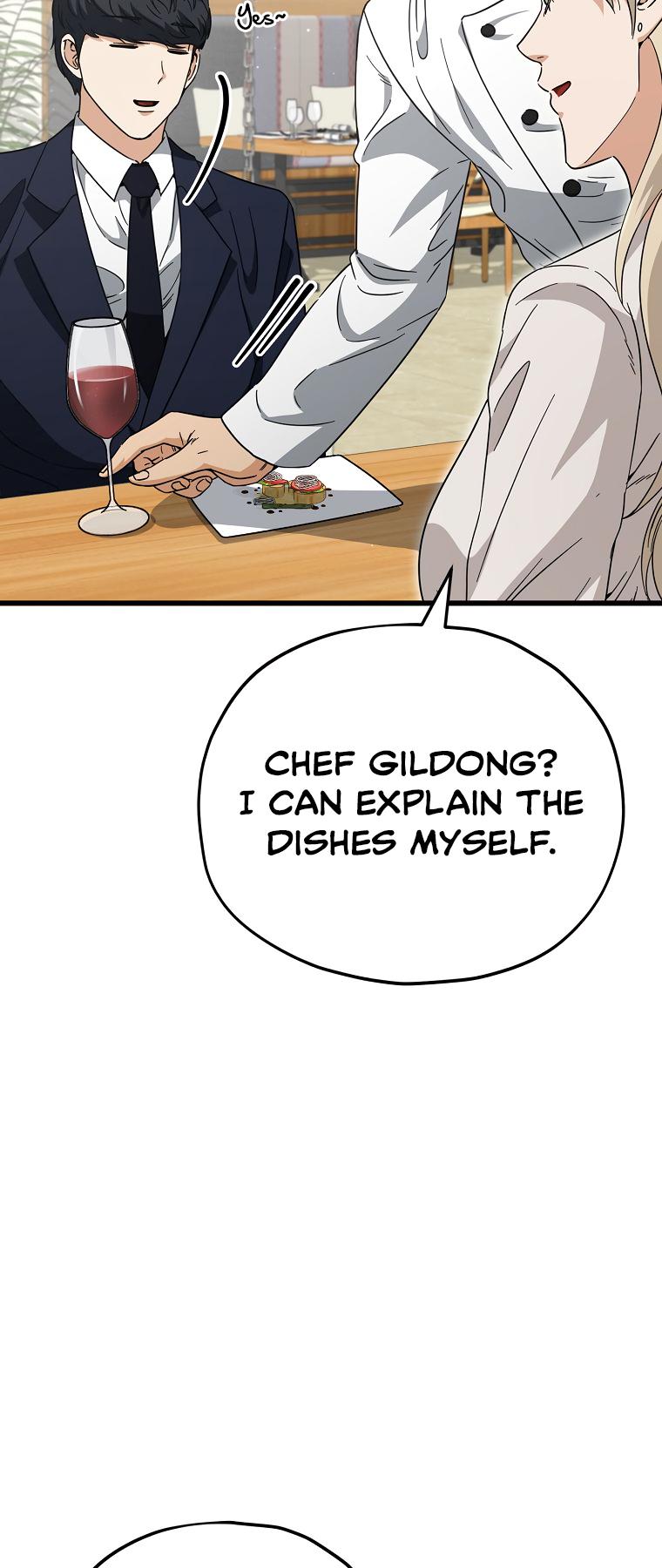 My Dad Is Too Strong Chap 120 - Next Chap 121