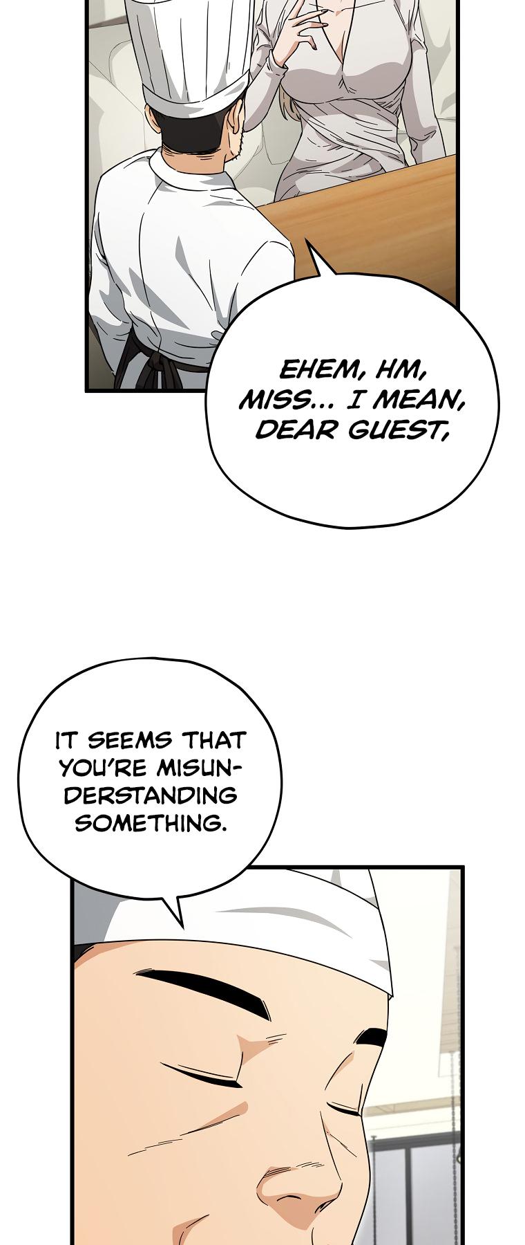 My Dad Is Too Strong Chap 120 - Next Chap 121