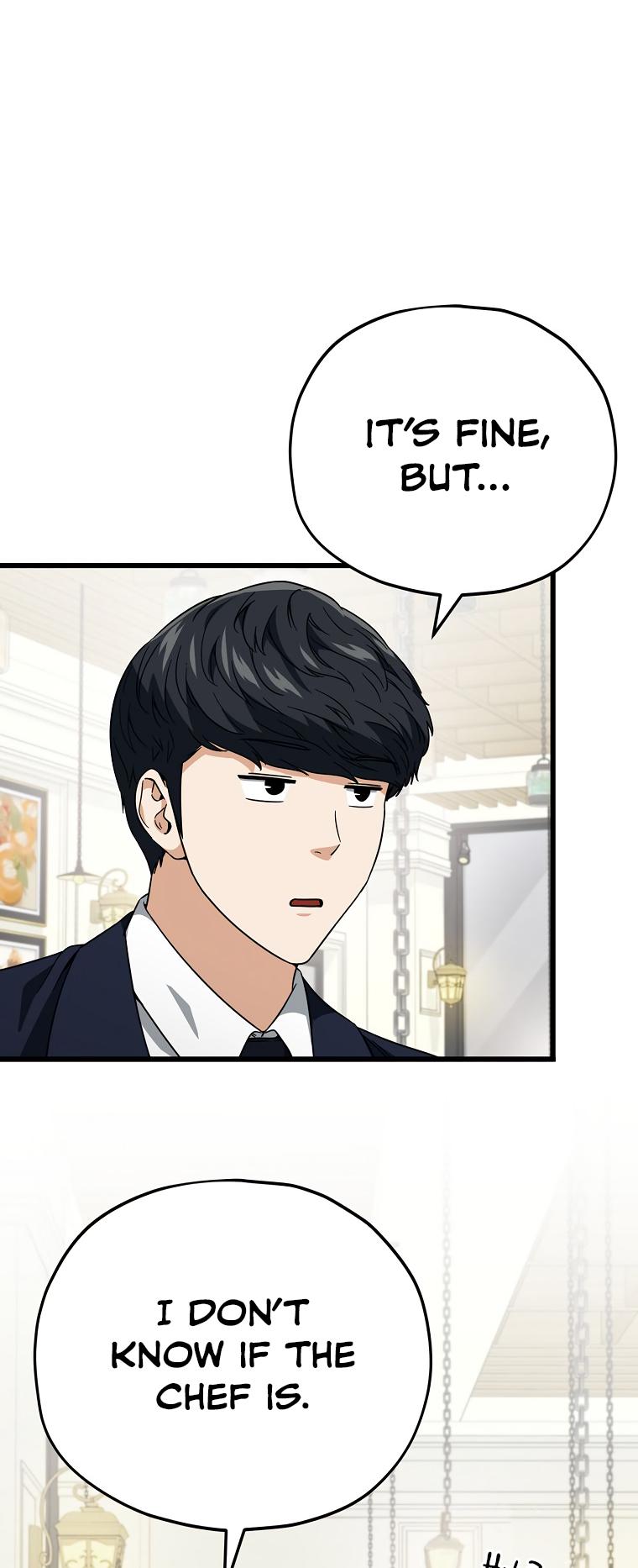 My Dad Is Too Strong Chap 120 - Next Chap 121