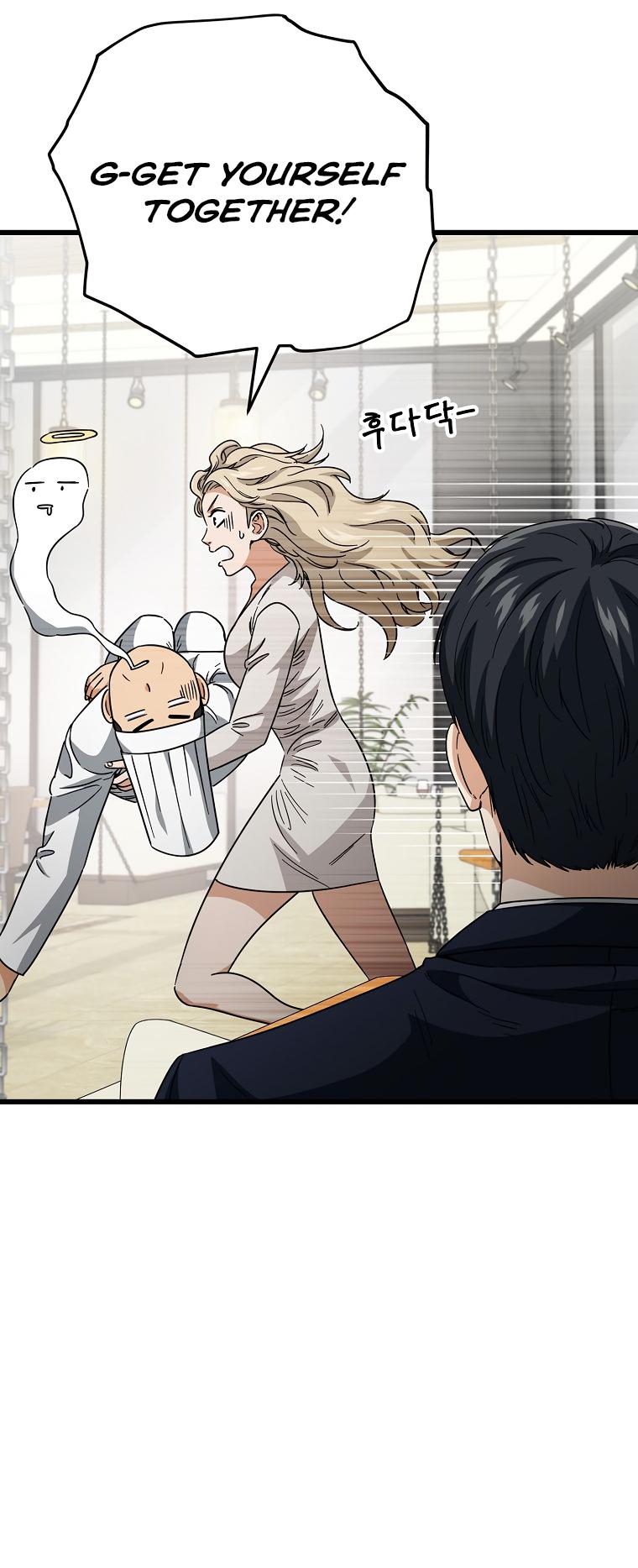 My Dad Is Too Strong Chap 120 - Next Chap 121