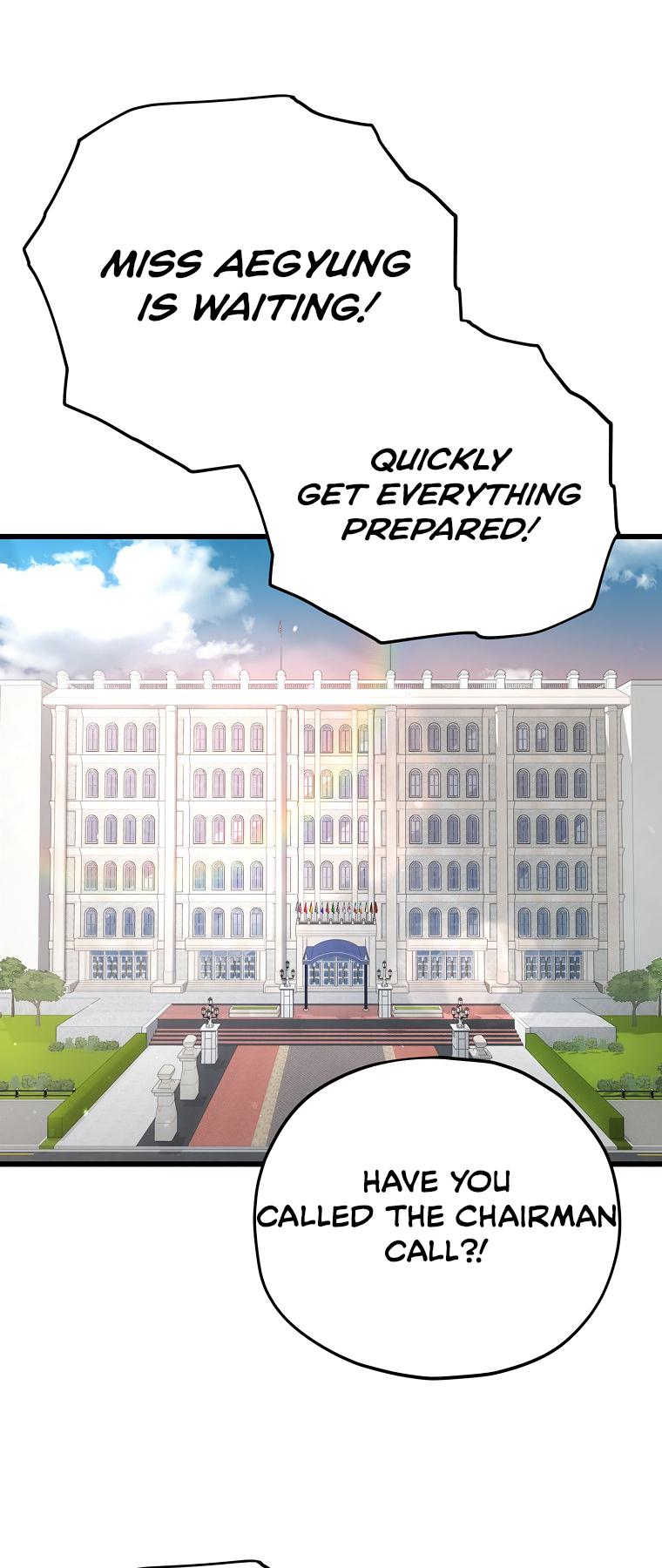 My Dad Is Too Strong Chap 120 - Next Chap 121