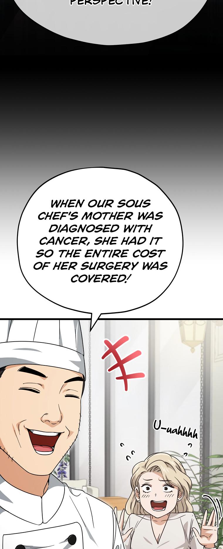 My Dad Is Too Strong Chap 120 - Next Chap 121