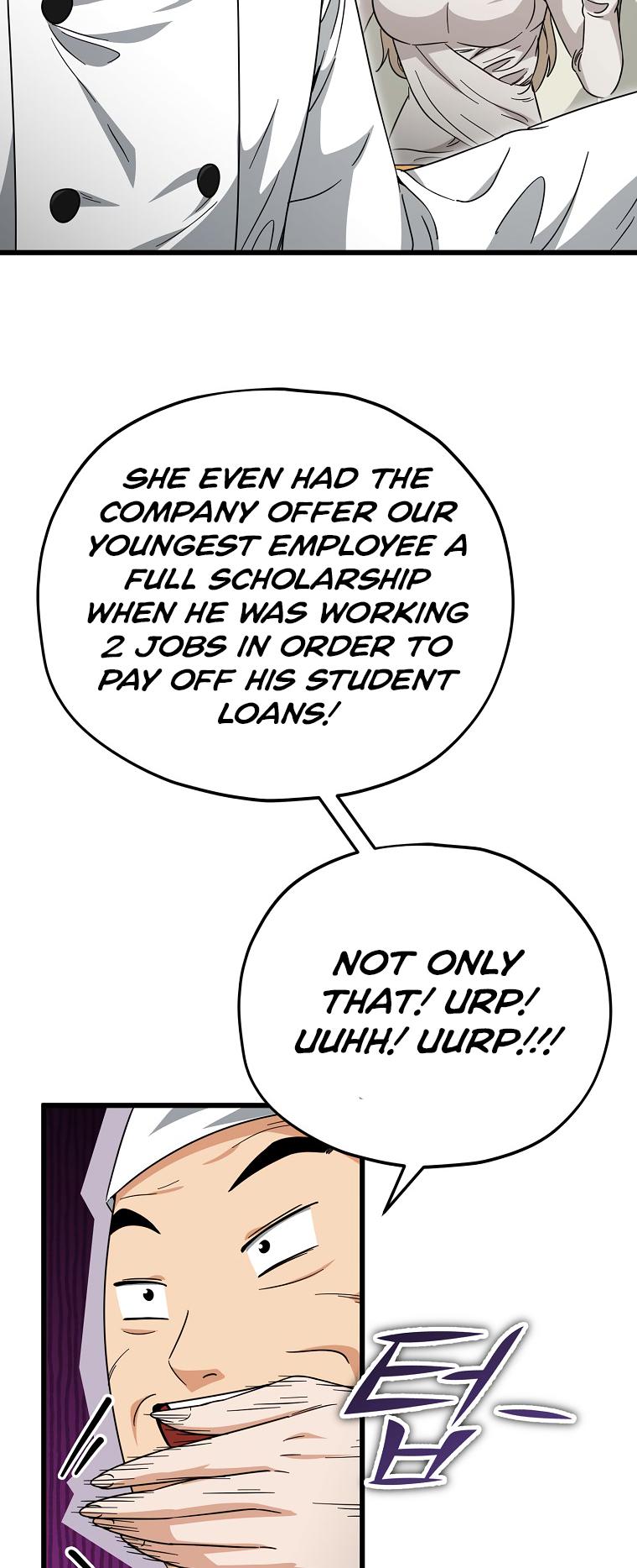 My Dad Is Too Strong Chap 120 - Next Chap 121