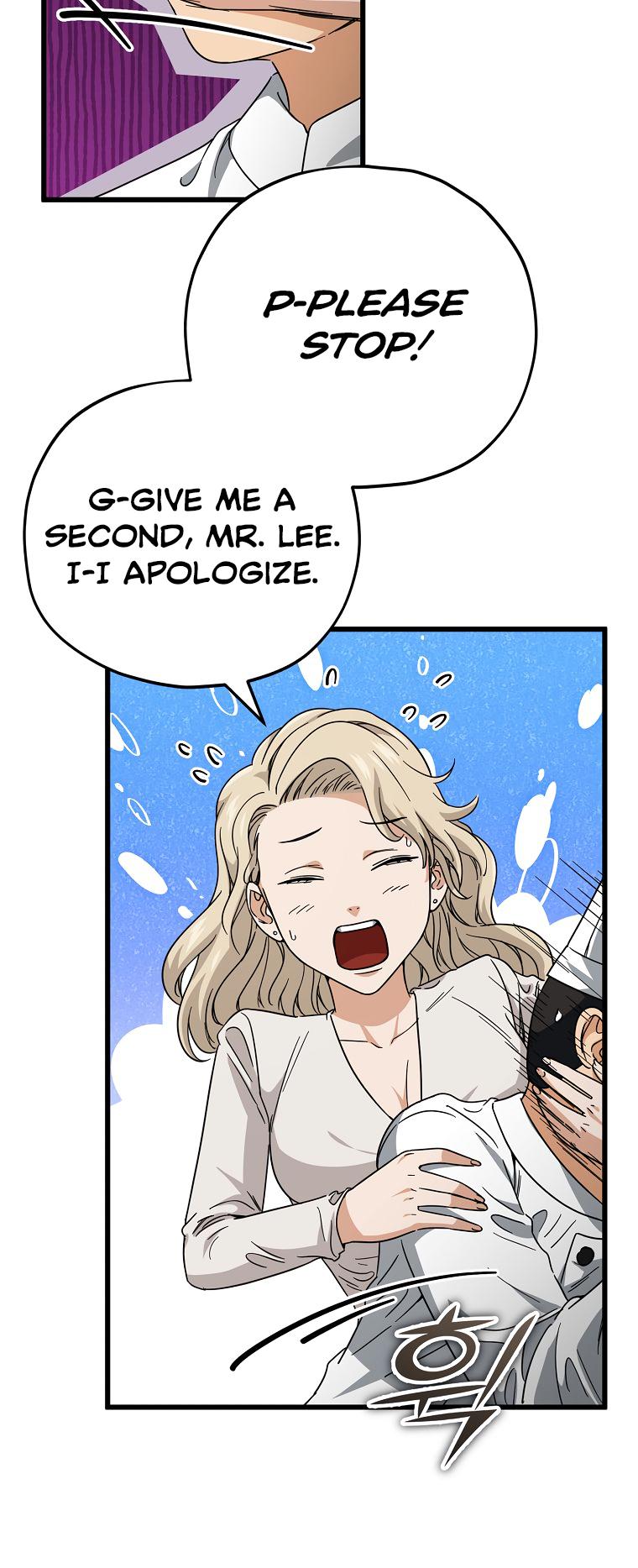 My Dad Is Too Strong Chap 120 - Next Chap 121