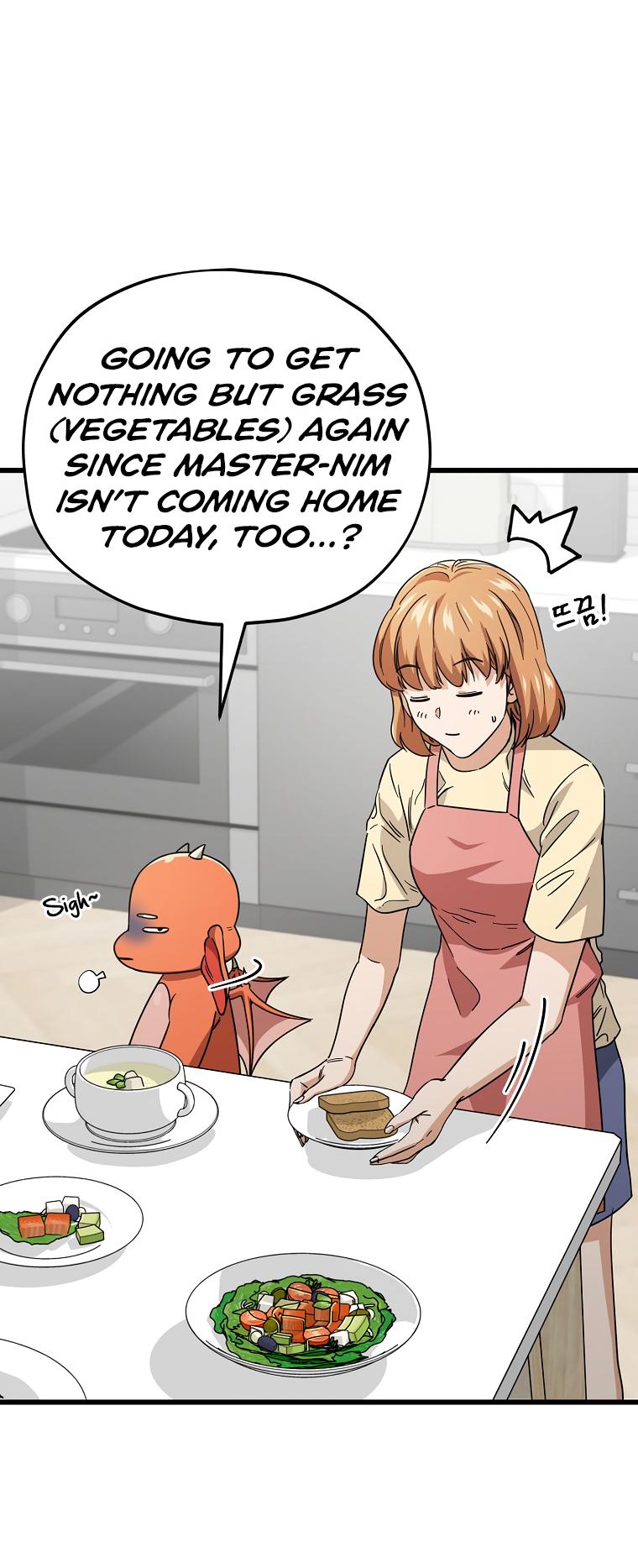 My Dad Is Too Strong Chap 120 - Next Chap 121