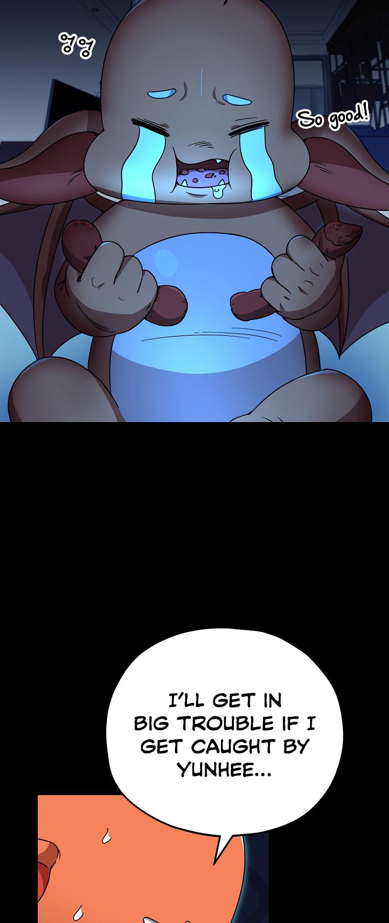 My Dad Is Too Strong Chap 120 - Next Chap 121