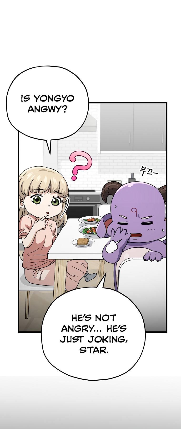 My Dad Is Too Strong Chap 120 - Next Chap 121