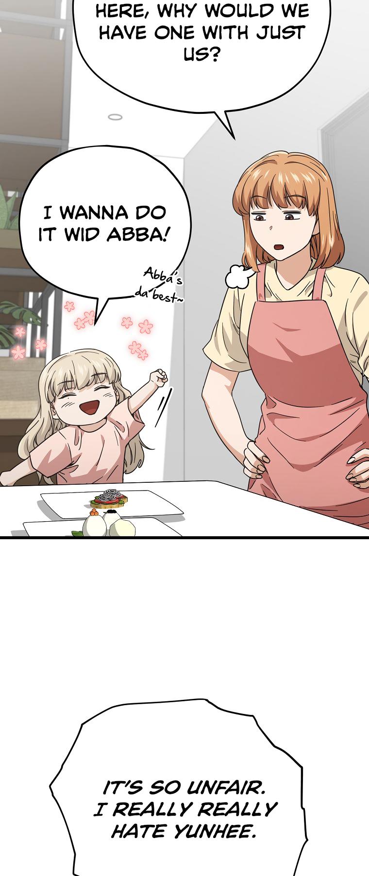 My Dad Is Too Strong Chap 120 - Next Chap 121