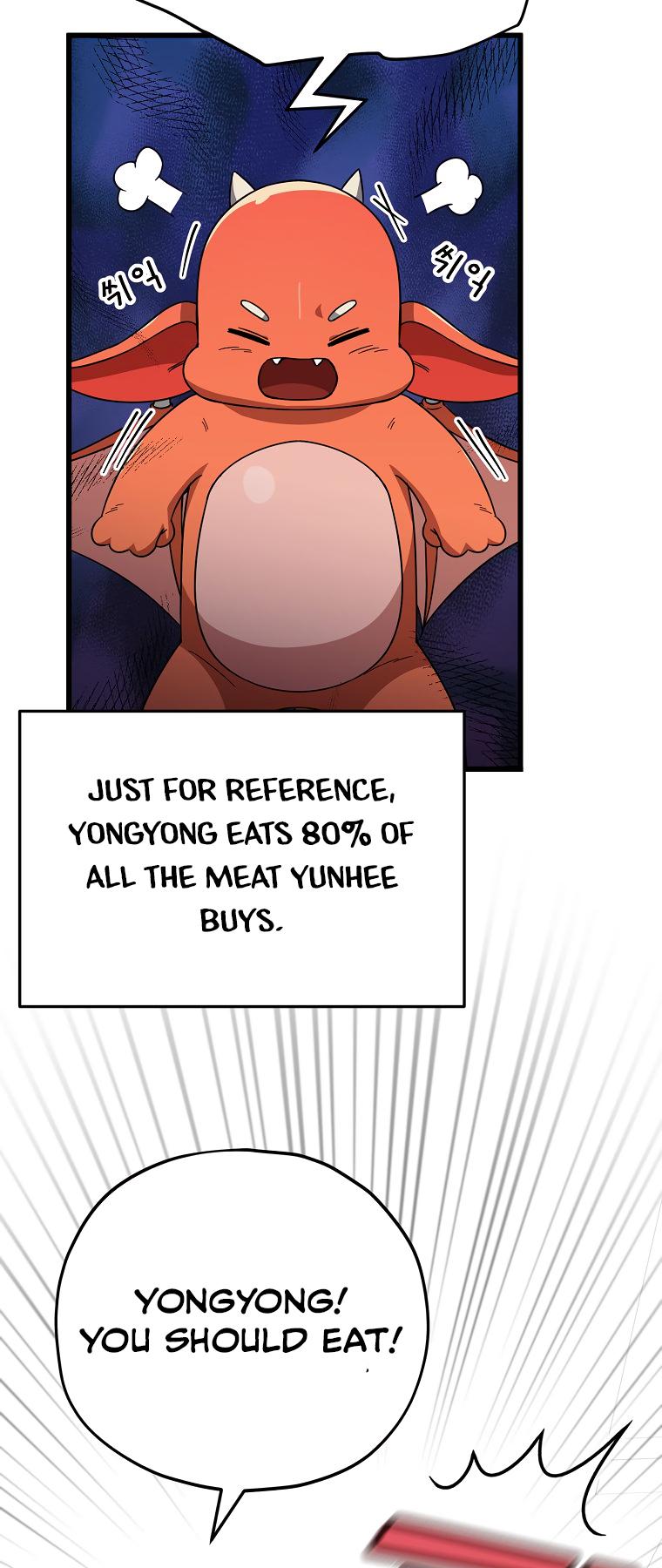 My Dad Is Too Strong Chap 120 - Next Chap 121