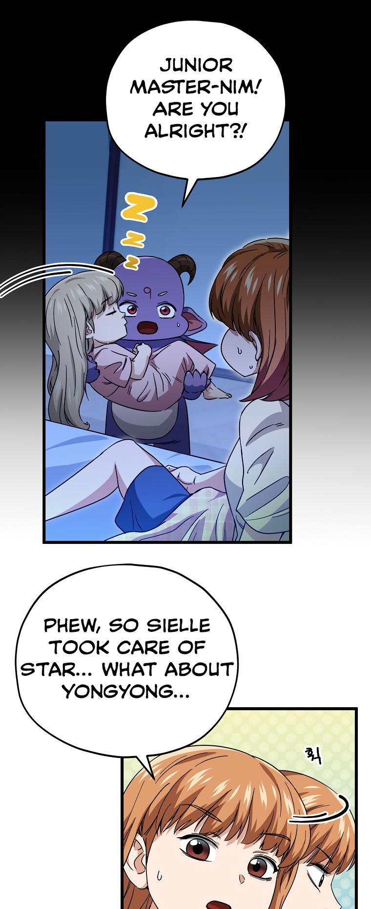 My Dad Is Too Strong Chap 120 - Next Chap 121
