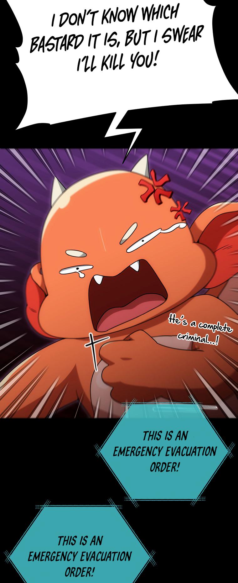 My Dad Is Too Strong Chap 120 - Next Chap 121