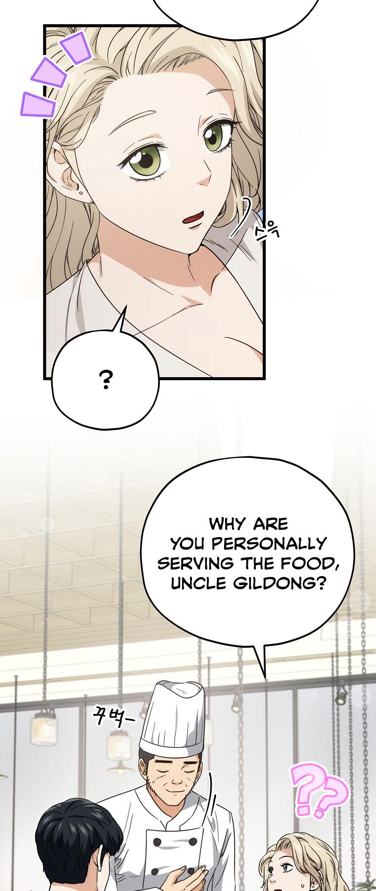 My Dad Is Too Strong Chap 120 - Next Chap 121