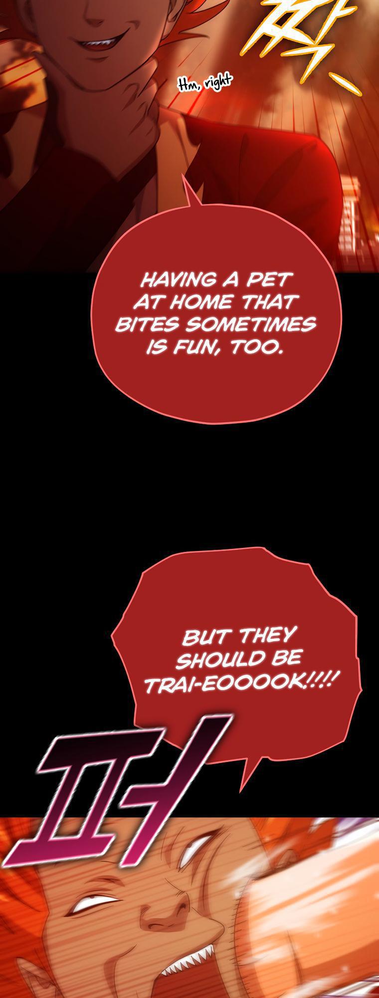 My Dad Is Too Strong Chap 121 - Next Chap 122