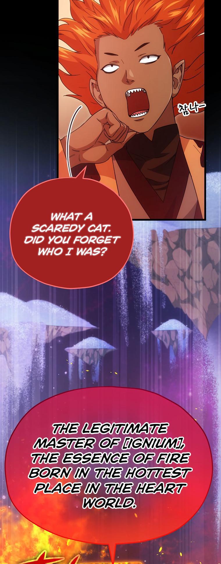My Dad Is Too Strong Chap 121 - Next Chap 122