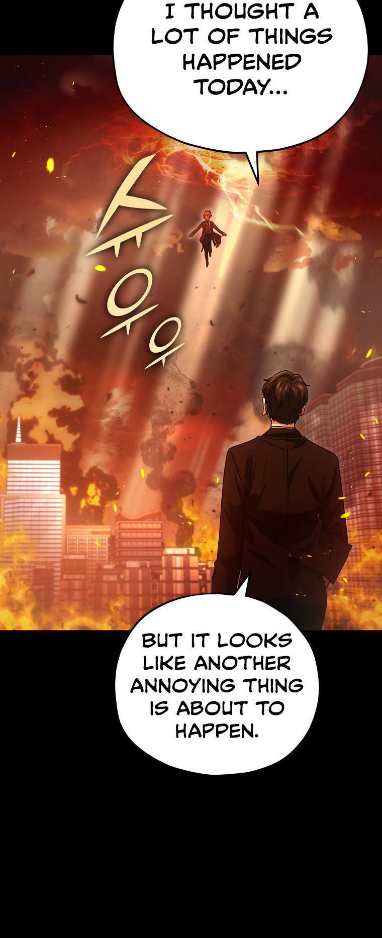My Dad Is Too Strong Chap 121 - Next Chap 122
