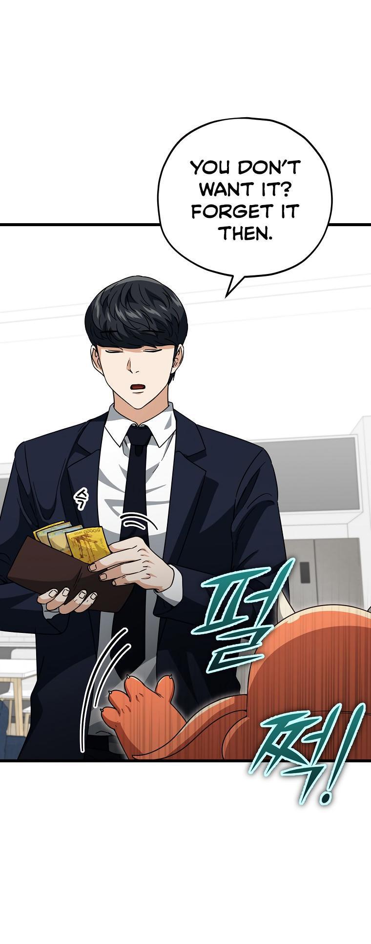 My Dad Is Too Strong Chap 121 - Next Chap 122