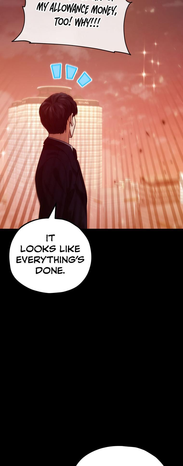 My Dad Is Too Strong Chap 121 - Next Chap 122