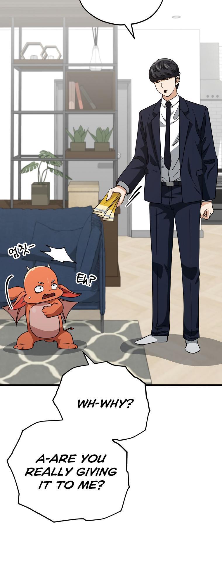My Dad Is Too Strong Chap 121 - Next Chap 122