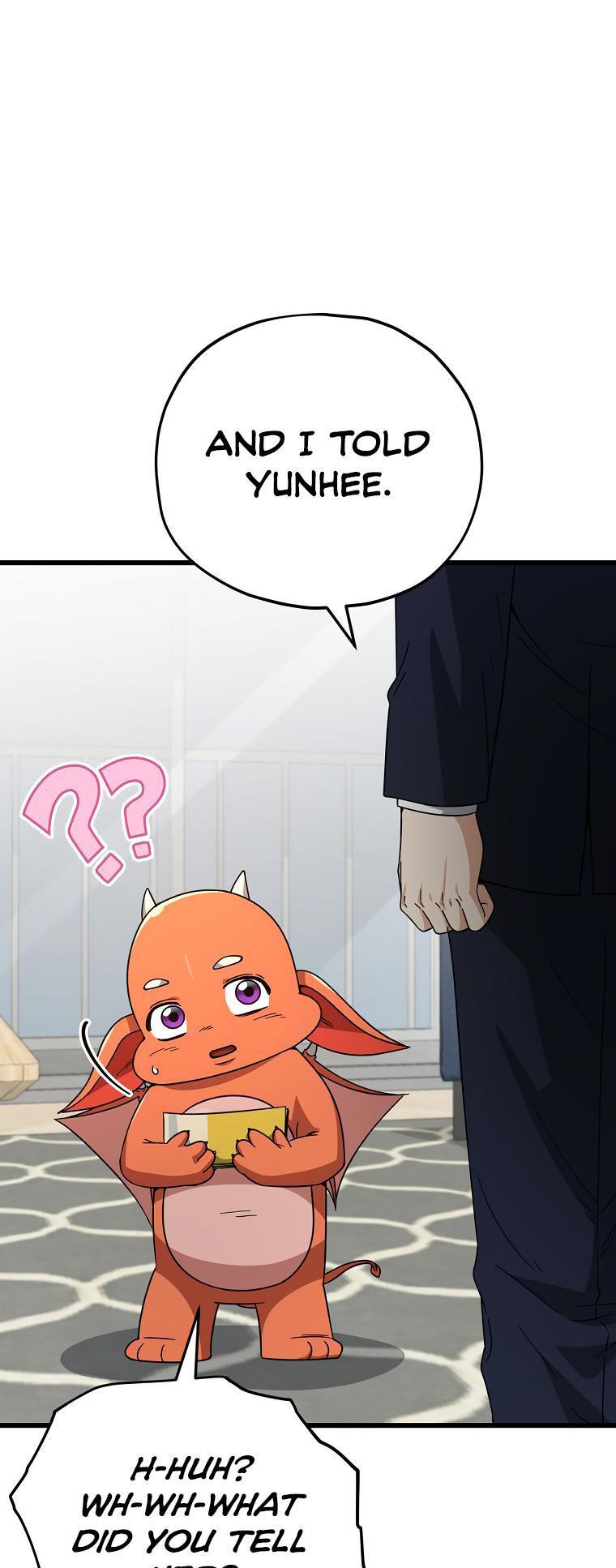 My Dad Is Too Strong Chap 121 - Next Chap 122