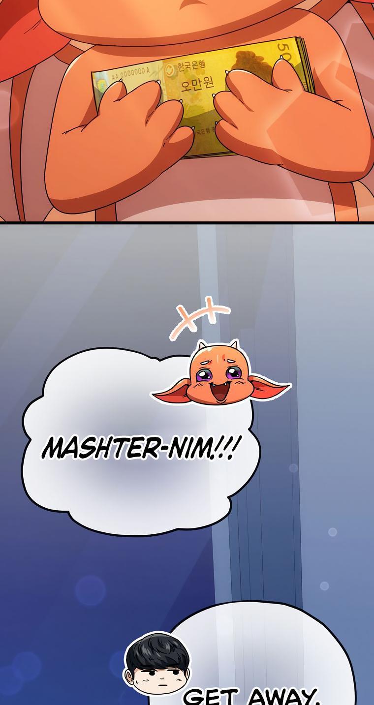My Dad Is Too Strong Chap 121 - Next Chap 122