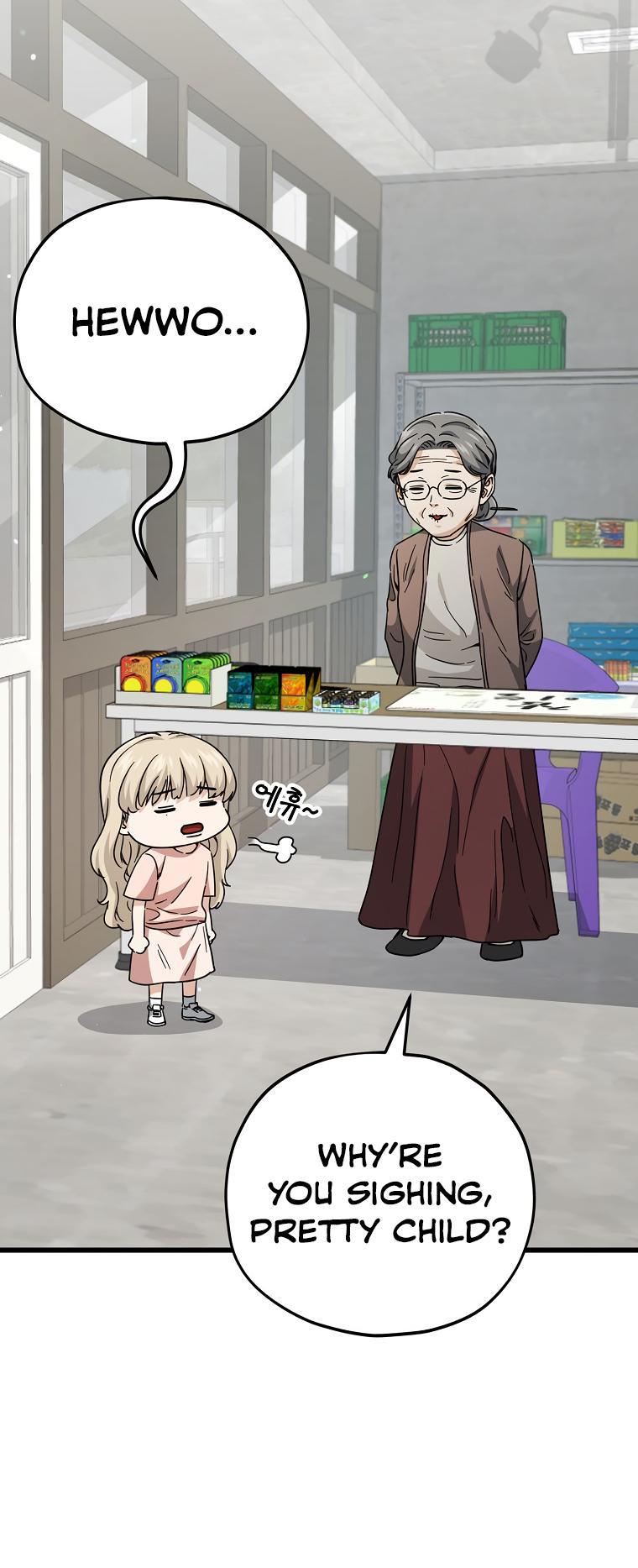 My Dad Is Too Strong Chap 122 - Next Chap 123