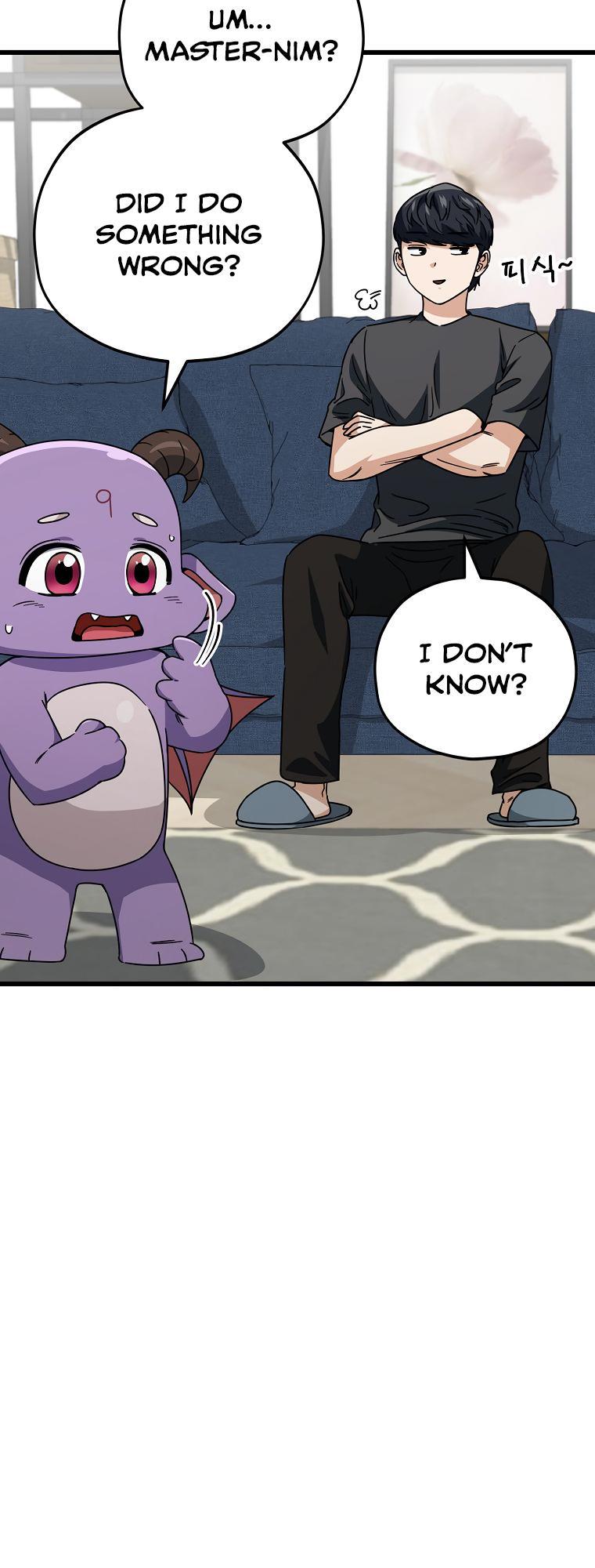 My Dad Is Too Strong Chap 122 - Next Chap 123
