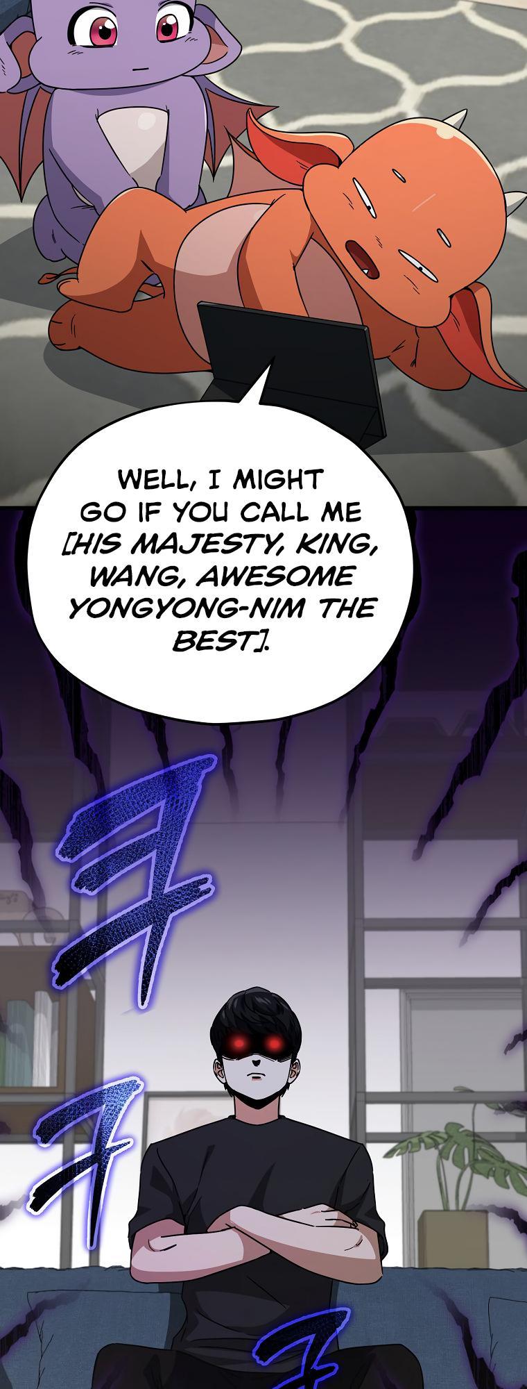 My Dad Is Too Strong Chap 122 - Next Chap 123