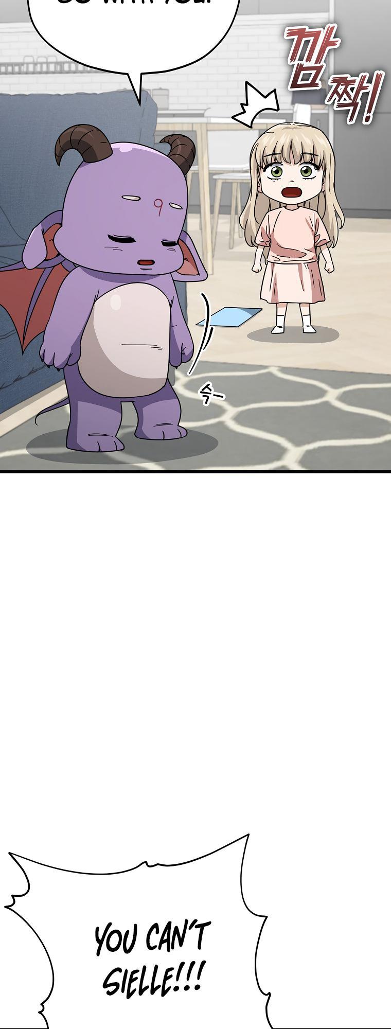 My Dad Is Too Strong Chap 122 - Next Chap 123