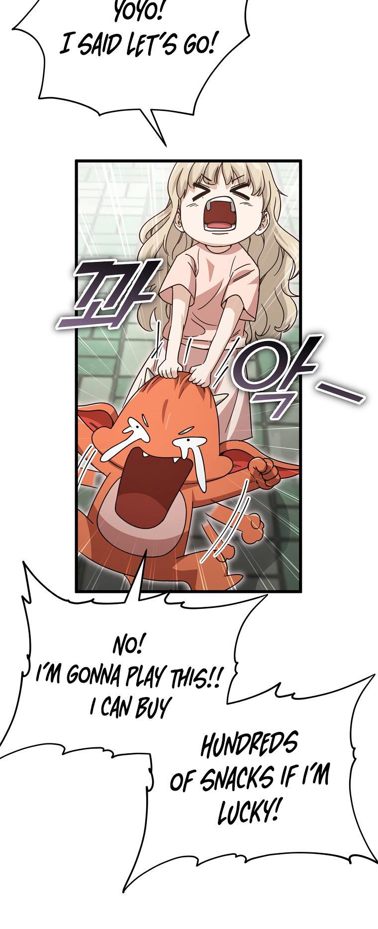 My Dad Is Too Strong Chap 122 - Next Chap 123
