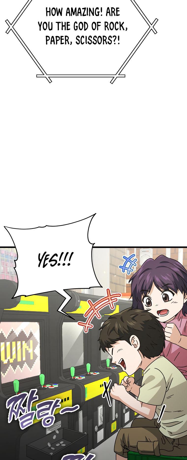 My Dad Is Too Strong Chap 122 - Next Chap 123